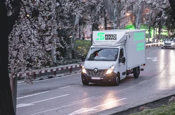 transport chlodniczy perfect service